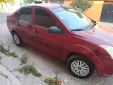 Se vende urgemente Ford Fiesta 2005 Manual en Nezahualcóyotl