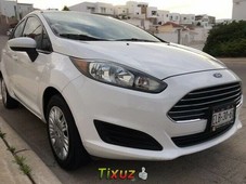 Se vende urgemente Ford Fiesta 2014 Manual en Chihuahua