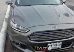 Se vende urgemente Ford Fusion 2013 Automático en Xalapa