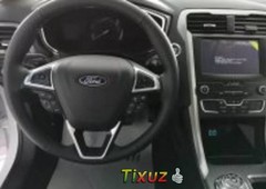 Se vende urgemente Ford Fusion 2020 Automático en Hidalgo