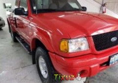 Se vende urgemente Ford Ranger 2001 Automático en Guadalajara