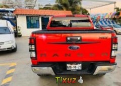Se vende urgemente Ford Ranger 2017 Manual en Texcoco