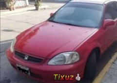Se vende urgemente Honda Civic 1999 Automático en Gustavo A Madero