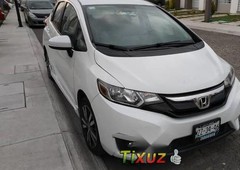 Se vende urgemente Honda Fit 2017 Automático en Cuauhtémoc