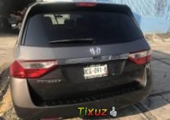 Se vende urgemente Honda Odyssey 2013 Automático en Cuernavaca