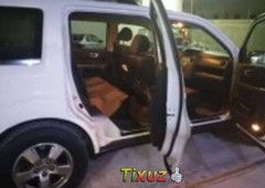 Se vende urgemente Honda Pilot 2009 Automático en Monterrey