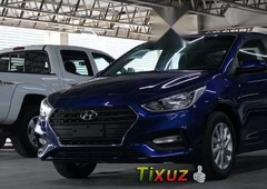 Se vende urgemente Hyundai Accent 2020 Manual en Monterrey