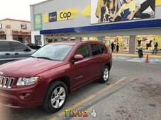 Se vende urgemente Jeep Compass 2013 Manual en Cuernavaca