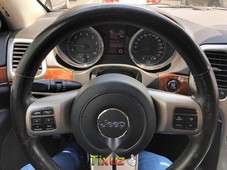 Se vende urgemente Jeep Grand Cherokee 2012 Automático en Morelia