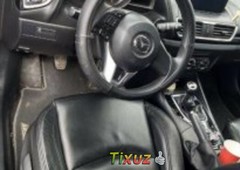 Se vende urgemente Mazda 3 2015 Manual en San Luis Potosí