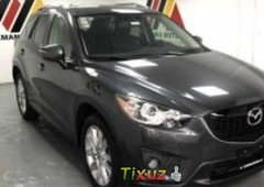 Se vende urgemente Mazda CX5 2015 Automático en Querétaro