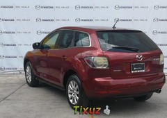 Se vende urgemente Mazda CX7 2011 Automático en Benito Juárez
