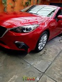 Se vende urgemente Mazda Mazda 3 2016 Manual en Azcapotzalco