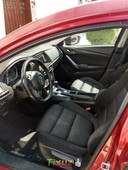 Se vende urgemente Mazda Mazda 6 2014 Automático en Querétaro