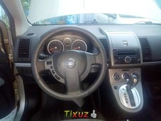 Se vende urgemente Nissan Sentra 2010 Automático en Cuernavaca