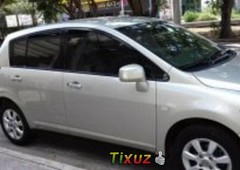 Se vende urgemente Nissan Tiida 2008 Manual en Hidalgo