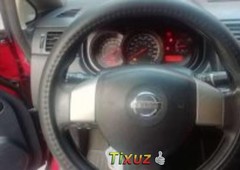 Se vende urgemente Nissan Tiida 2012 Automático en Azcapotzalco