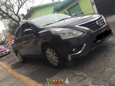 Se vende urgemente Nissan Versa 2015 Automático en Coyoacán