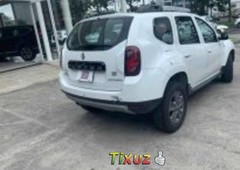 Se vende urgemente Renault Duster 2017 Automático en Veracruz