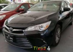 Se vende urgemente Toyota Camry 2017 Automático en Benito Juárez