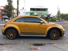 Se vende urgemente Volkswagen Beetle 2017 Automático en Guadalajara