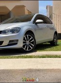 Se vende urgemente Volkswagen Golf 2016 Automático en Guadalajara