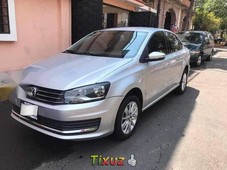 Se vende urgemente Volkswagen Vento 2017 Manual en Coyoacán