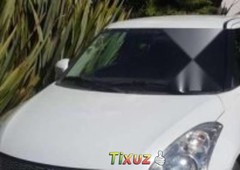 Suzuki Swift 2014 barato en Cuauhtémoc