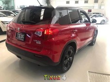 Suzuki Vitara 2017 14 Turbo At