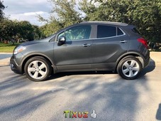 Tengo que vender mi querido Buick Encore 2016