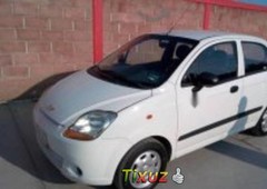 Tengo que vender mi querido Chevrolet Matiz 2014