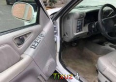 Tengo que vender mi querido Chevrolet Trailblazer 1995