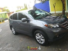 Tengo que vender mi querido Honda CRV 2012