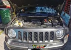 Tengo que vender mi querido Jeep Patriot 2012