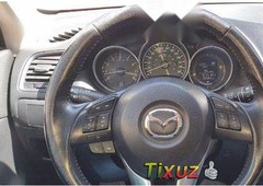Tengo que vender mi querido Mazda CX5 2015