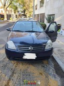 Tengo que vender mi querido Nissan Platina 2007