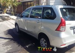 Toyota Avanza 2012 barato en Zapopan