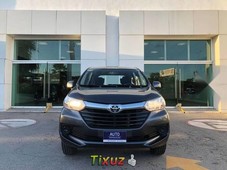 Toyota Avanza 2016 15 Premium 99hp At