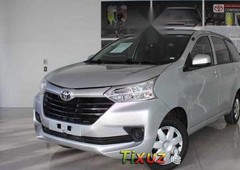 Toyota Avanza 2017 5p L4 15 Man