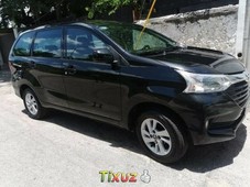 TOYOTA AVANZA 2017 PREMIUN