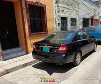 Toyota Camry XLE 2002