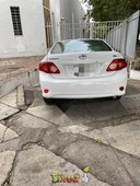 Toyota Corolla 2010 impecable