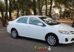 Toyota Corolla 2013 impecable