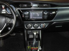 Toyota Corolla 2016 en venta