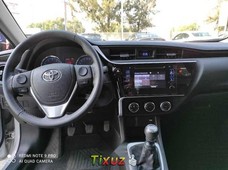Toyota Corolla 2017 4p SE L4 18 Man