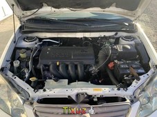Toyota corolla automático quemacoco