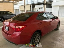 Toyota Corolla Base Mt 2017