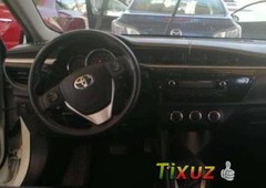 Toyota Corolla DE OPORTUNIDAD