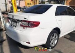 Toyota Corolla impecable en Guadalajara más barato imposible