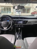 Toyota Corolla impecable en Tepatitlán de Morelos más barato imposible